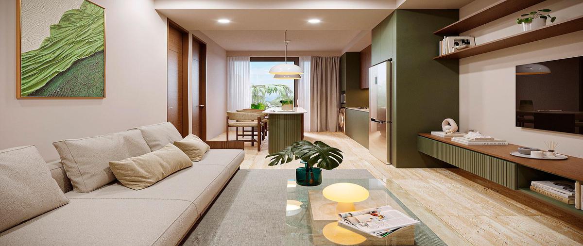 Foto de departamento en venta en  , playa del carmen, solidaridad, quintana roo, 30218674 No. 04