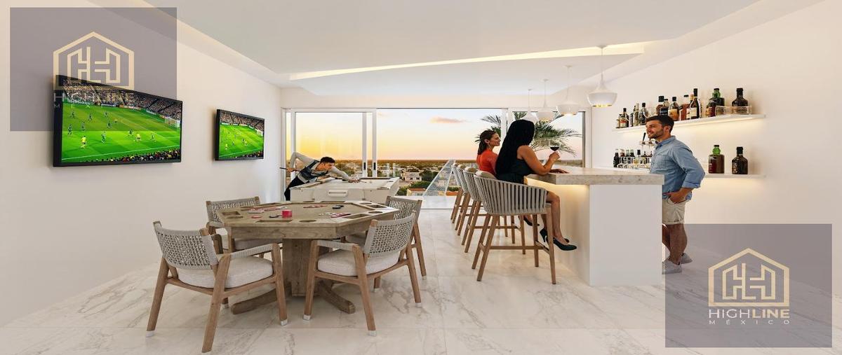Foto de departamento en venta en  , playa del carmen, solidaridad, quintana roo, 30221329 No. 03