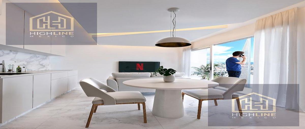 Foto de departamento en venta en  , playa del carmen, solidaridad, quintana roo, 30221329 No. 04
