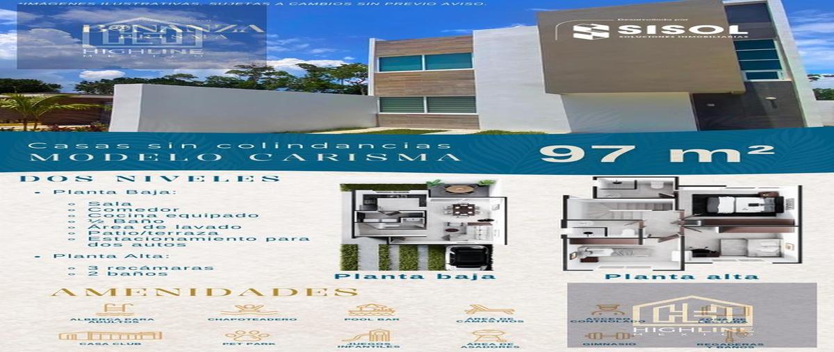 Foto de casa en venta en  , playa del carmen, solidaridad, quintana roo, 30238111 No. 04