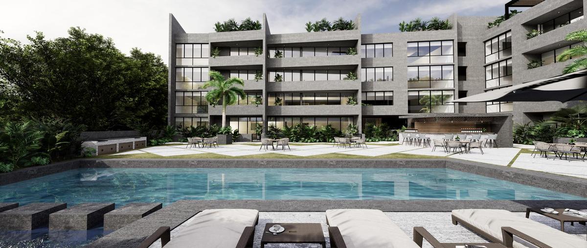 Foto de departamento en venta en  , playa del carmen, solidaridad, quintana roo, 30240602 No. 04