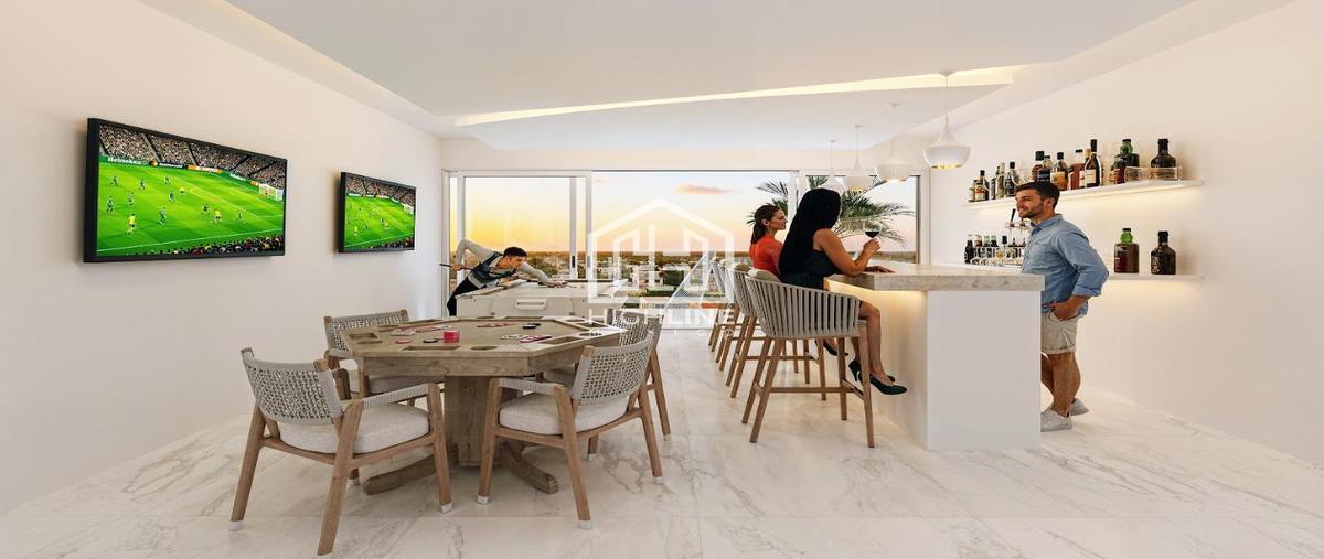 Foto de departamento en venta en  , playa del carmen, solidaridad, quintana roo, 30241984 No. 03