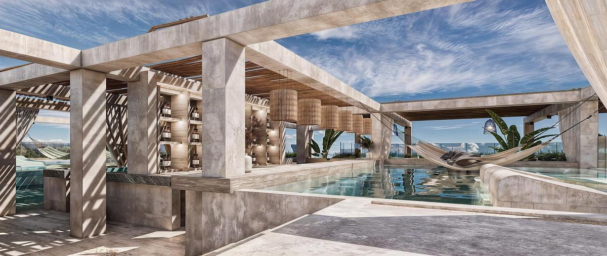 Foto de departamento en venta en  , playa del carmen, solidaridad, quintana roo, 30241988 No. 03