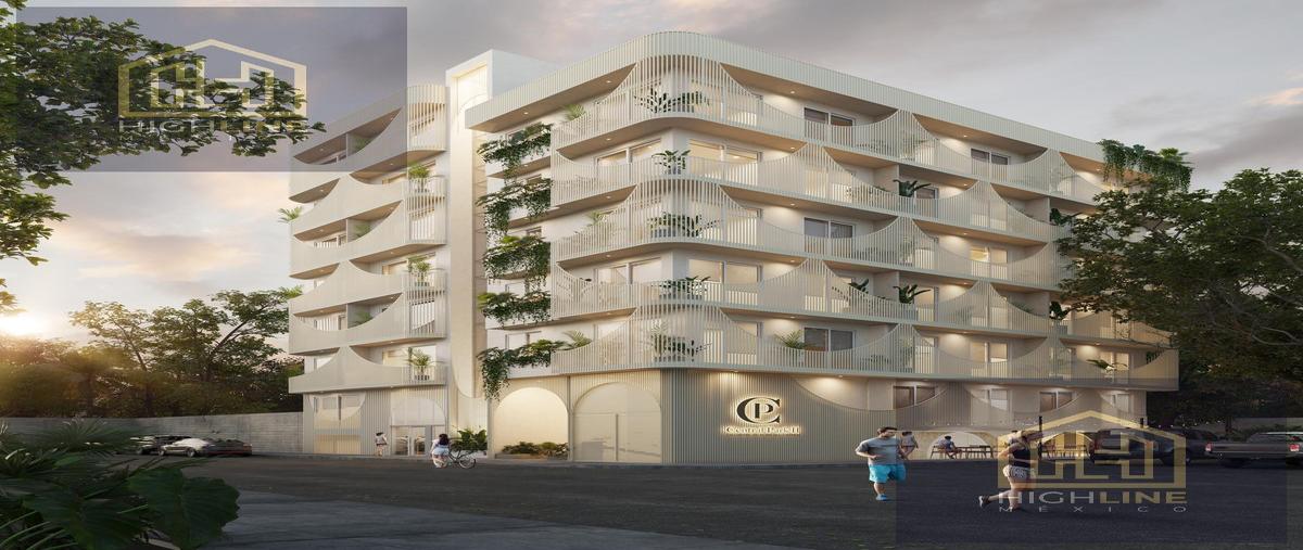 Foto de departamento en venta en  , playa del carmen, solidaridad, quintana roo, 30247124 No. 03