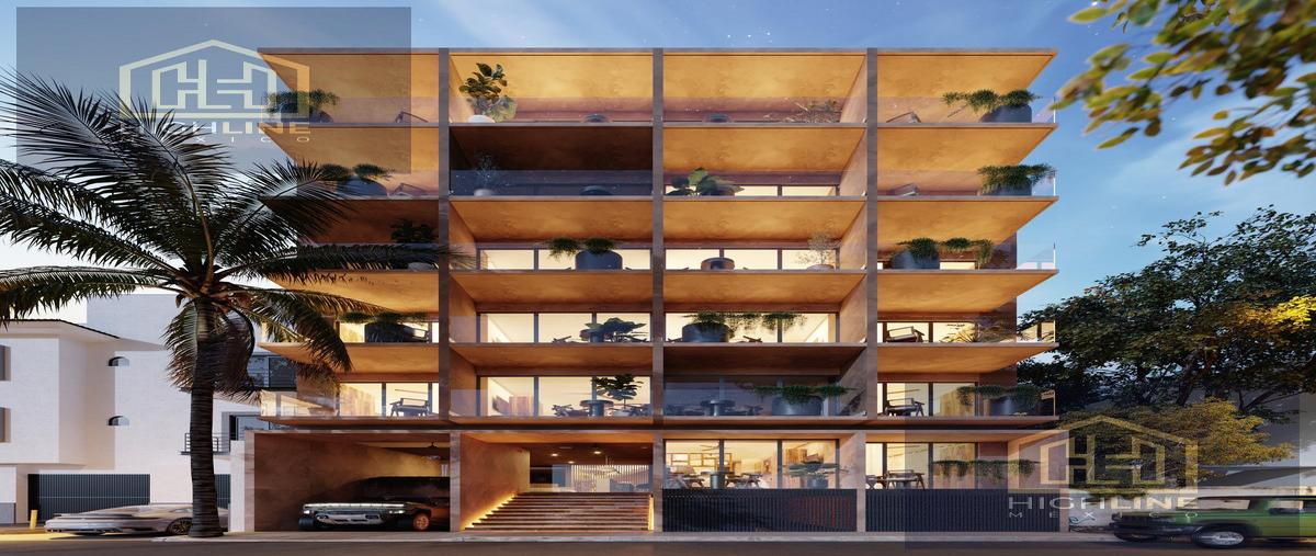 Foto de departamento en venta en  , playa del carmen, solidaridad, quintana roo, 30247125 No. 04