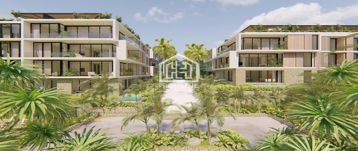Foto de departamento en venta en  , playa del carmen, solidaridad, quintana roo, 30247131 No. 03