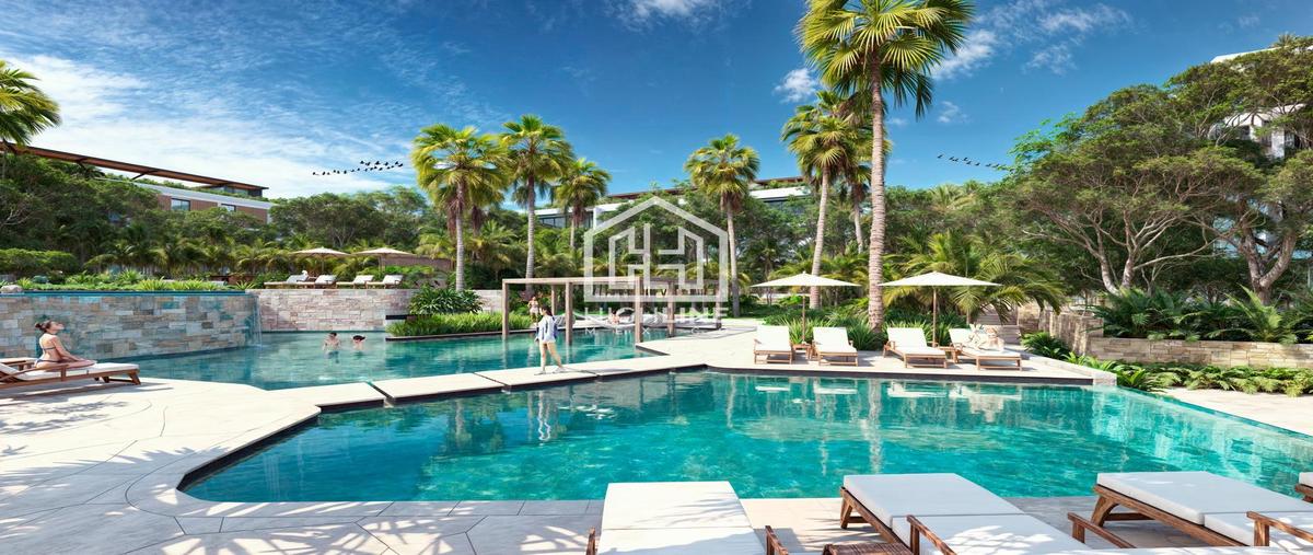 Foto de departamento en venta en  , playa del carmen, solidaridad, quintana roo, 30247131 No. 05