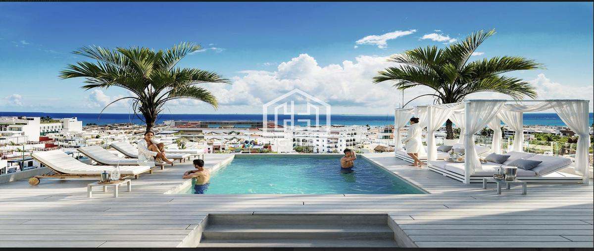 Foto de departamento en venta en  , playa del carmen, solidaridad, quintana roo, 30247134 No. 05