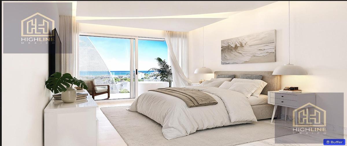 Foto de departamento en venta en  , playa del carmen, solidaridad, quintana roo, 30247134 No. 11