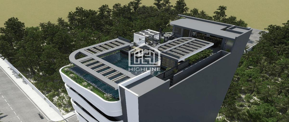 Foto de departamento en venta en  , playa del carmen, solidaridad, quintana roo, 30247154 No. 04