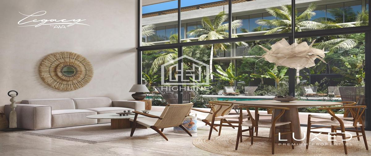 Foto de departamento en venta en  , playa del carmen, solidaridad, quintana roo, 30247166 No. 03