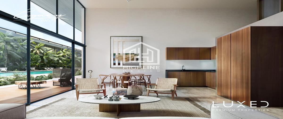 Foto de departamento en venta en  , playa del carmen, solidaridad, quintana roo, 30247166 No. 05
