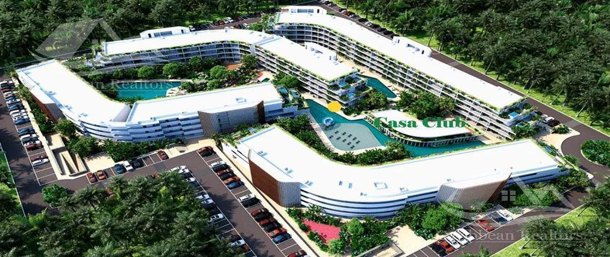 Foto de departamento en venta en  , playa del carmen, solidaridad, quintana roo, 30251161 No. 03