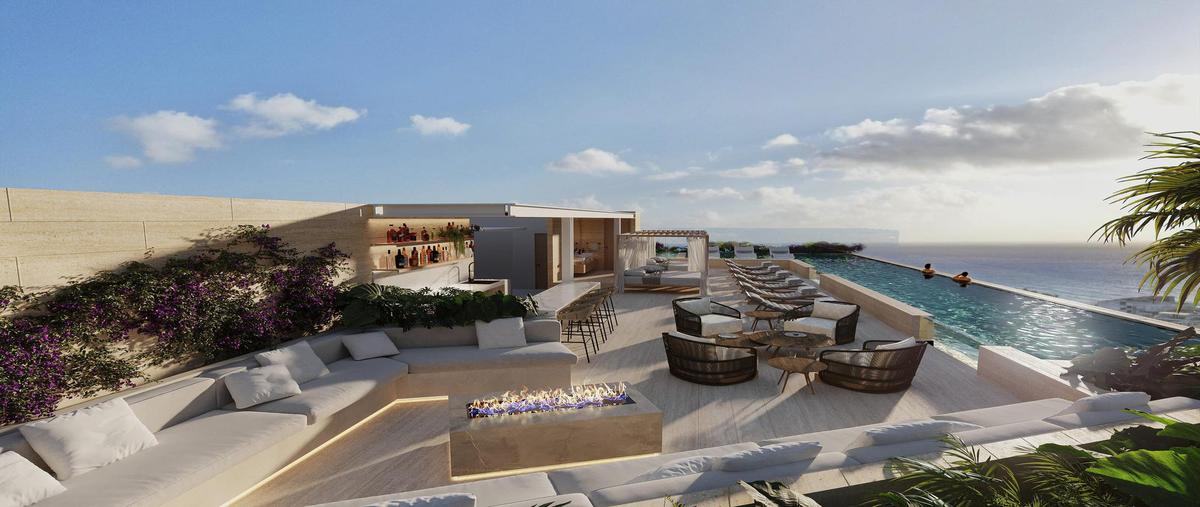 Foto de departamento en venta en  , playa del carmen, solidaridad, quintana roo, 30269594 No. 03