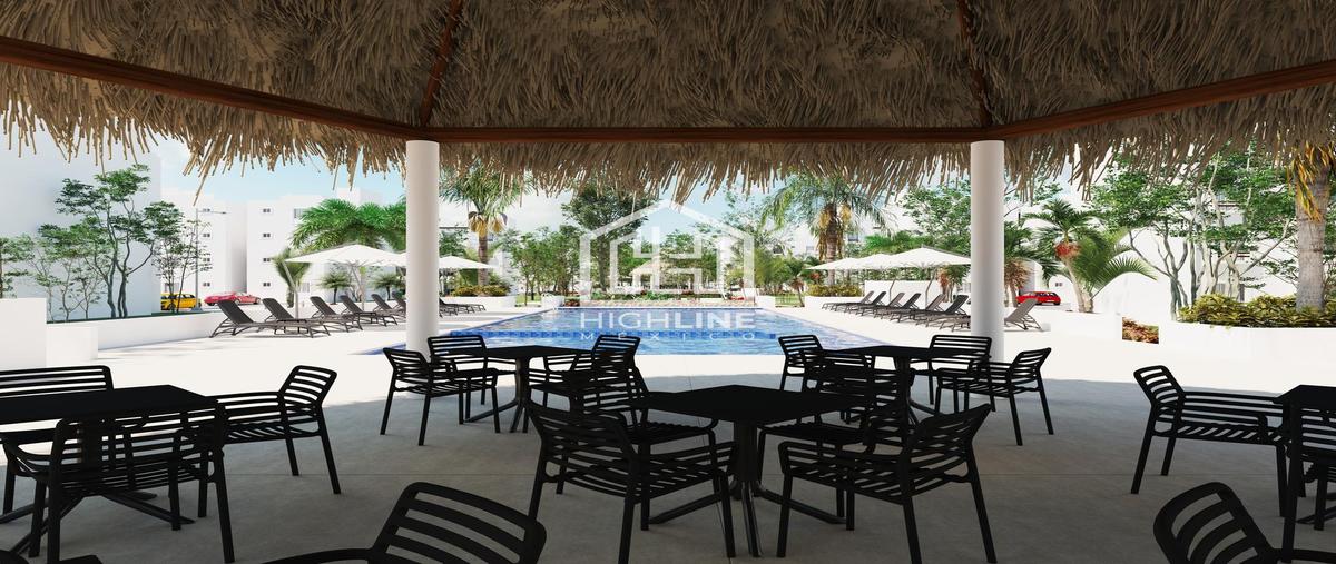 Foto de departamento en venta en  , playa del carmen, solidaridad, quintana roo, 30275016 No. 02