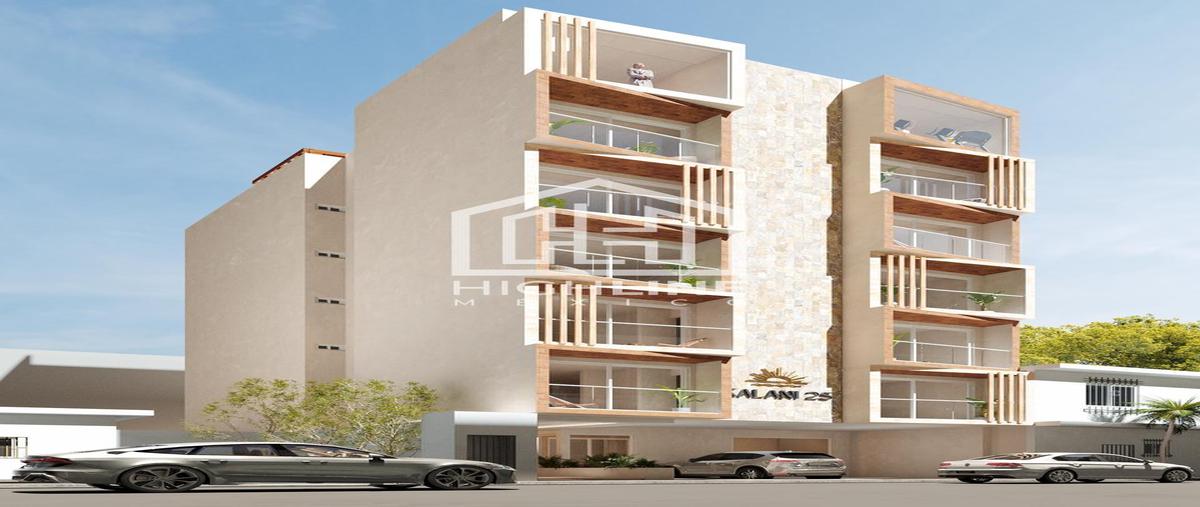 Foto de departamento en venta en  , playa del carmen, solidaridad, quintana roo, 30275047 No. 03