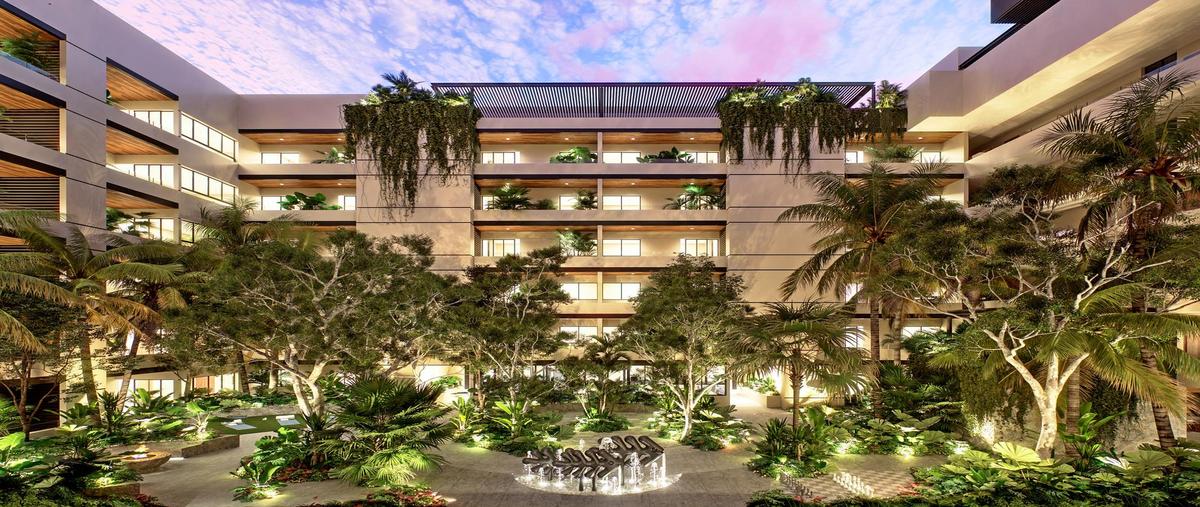 Foto de departamento en venta en  , playa del carmen, solidaridad, quintana roo, 30281314 No. 04