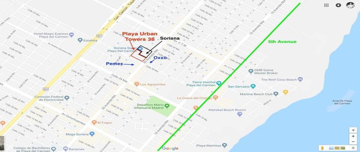 Foto de departamento en venta en  , playa del carmen, solidaridad, quintana roo, 30298516 No. 05