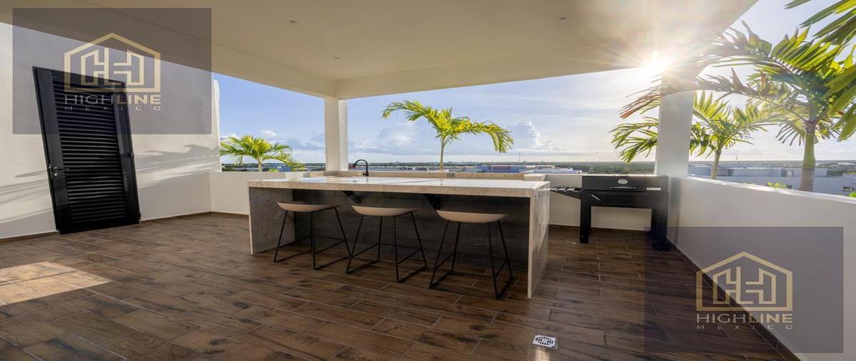 Foto de departamento en venta en  , playa del carmen, solidaridad, quintana roo, 30299994 No. 04