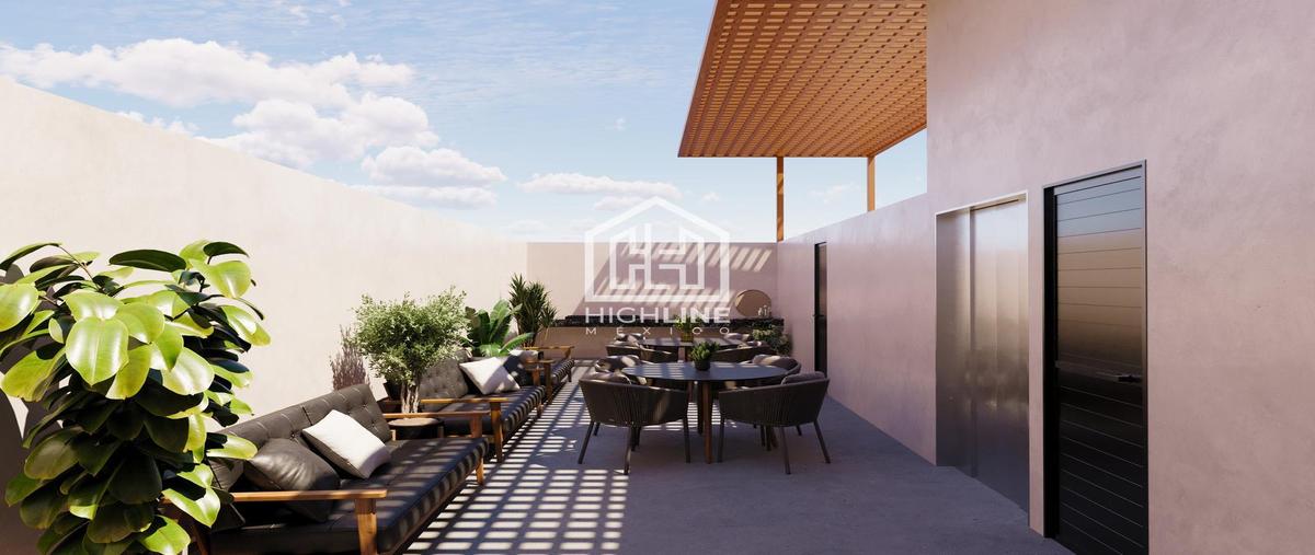 Foto de departamento en venta en  , playa del carmen, solidaridad, quintana roo, 30300044 No. 03