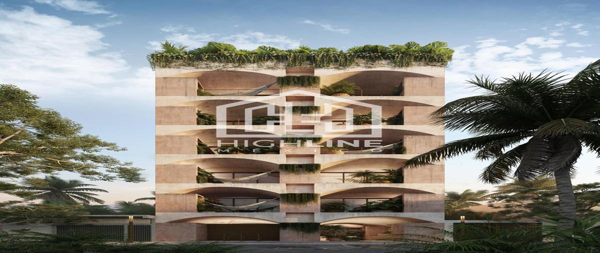 Foto de departamento en venta en  , playa del carmen, solidaridad, quintana roo, 30300051 No. 03