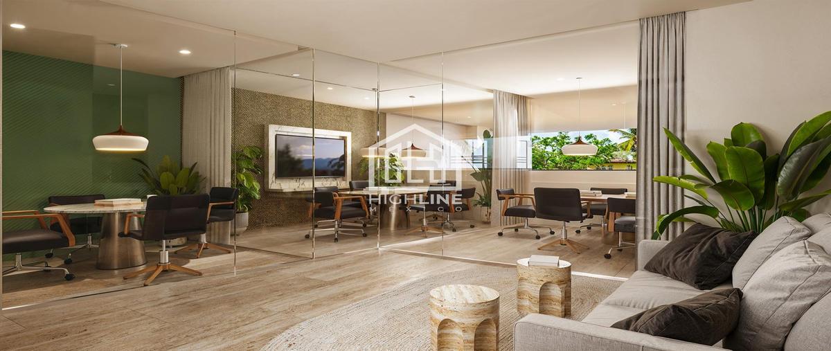 Foto de departamento en venta en  , playa del carmen, solidaridad, quintana roo, 30300055 No. 03