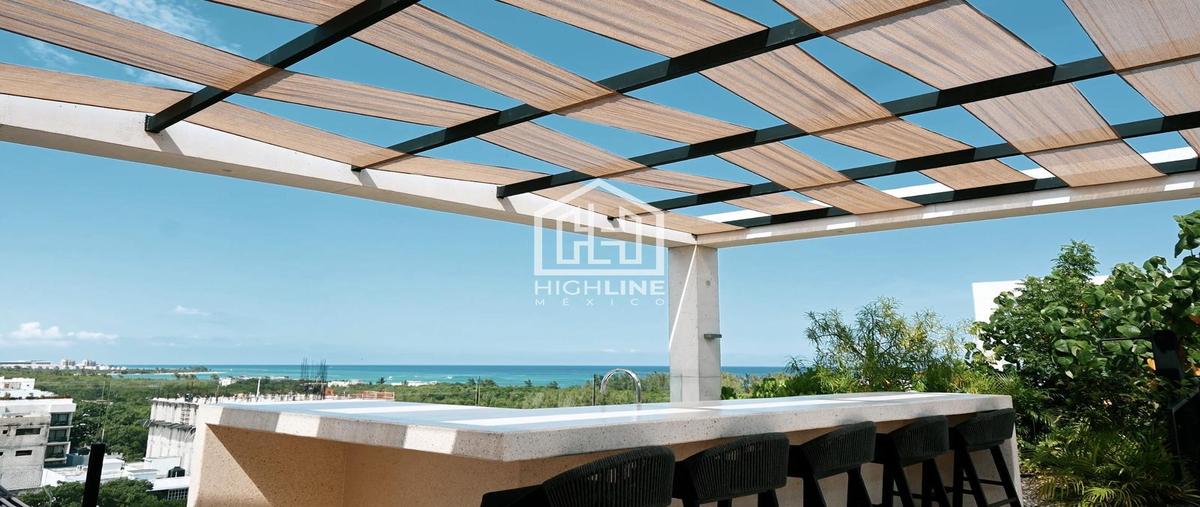 Foto de departamento en venta en  , playa del carmen, solidaridad, quintana roo, 30300115 No. 03