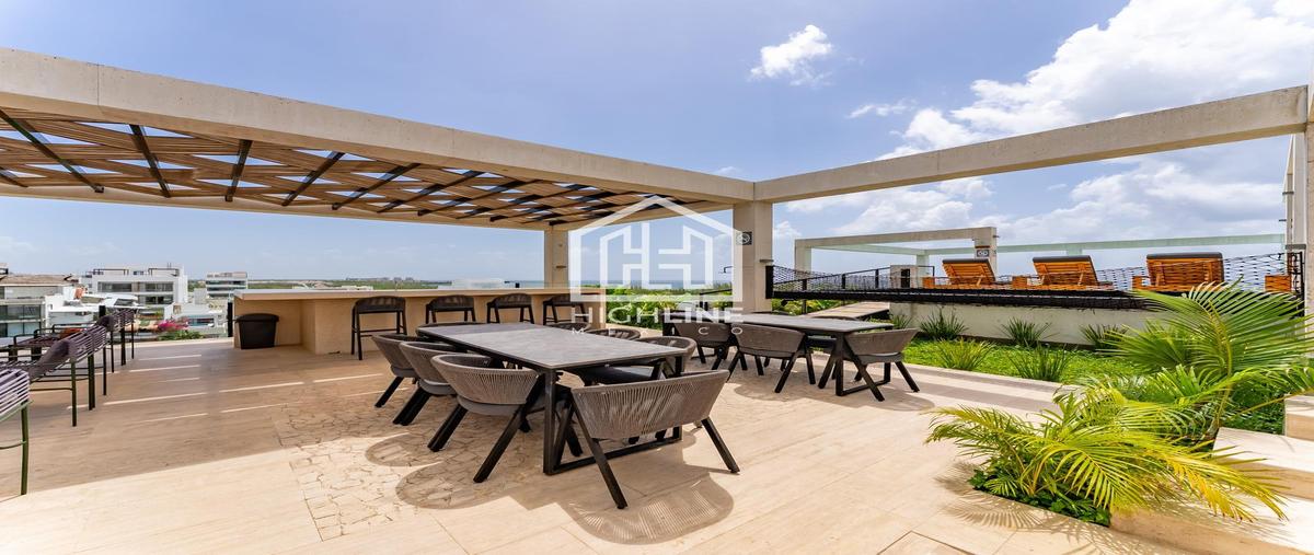 Foto de departamento en venta en  , playa del carmen, solidaridad, quintana roo, 30300115 No. 04