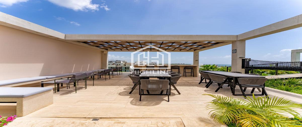 Foto de departamento en venta en  , playa del carmen, solidaridad, quintana roo, 30300115 No. 05