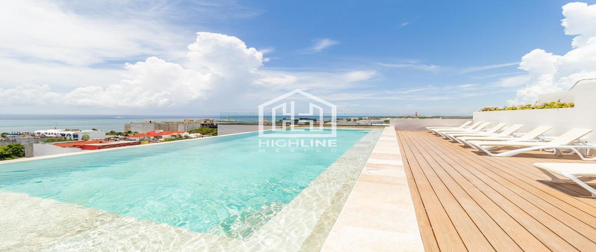 Foto de departamento en venta en  , playa del carmen, solidaridad, quintana roo, 30309942 No. 03