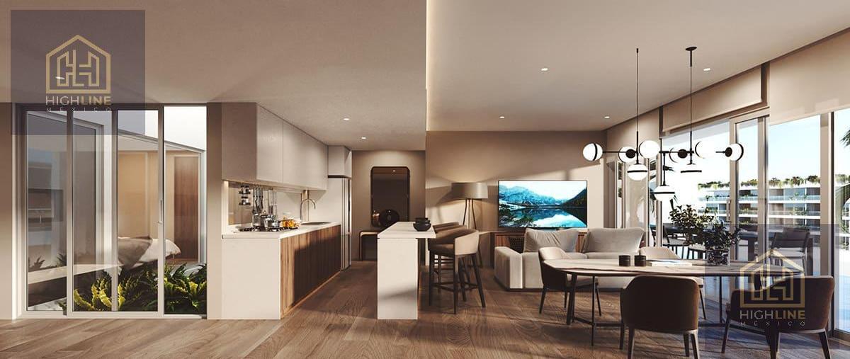 Foto de departamento en venta en  , playa del carmen, solidaridad, quintana roo, 30312459 No. 04