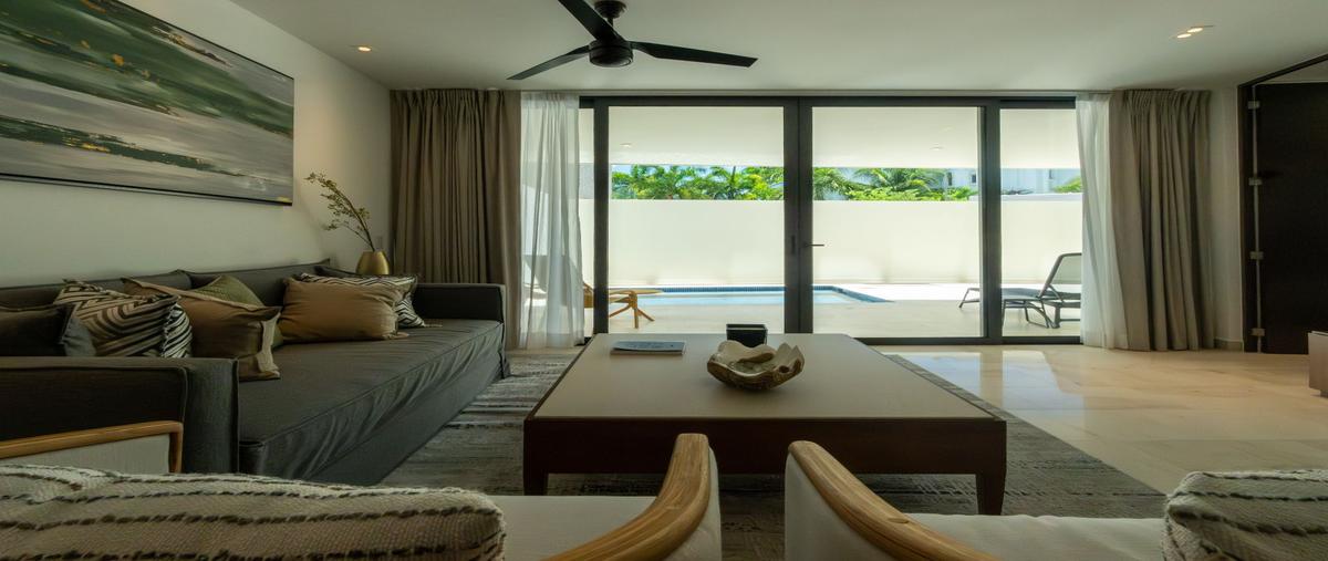 Foto de departamento en venta en  , playa del carmen, solidaridad, quintana roo, 30313701 No. 04