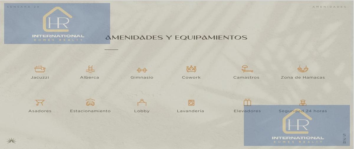 Foto de departamento en venta en  , playa del carmen, solidaridad, quintana roo, 30315016 No. 03