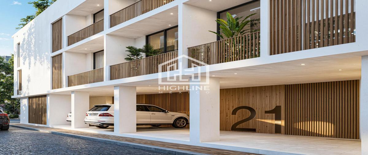 Foto de departamento en venta en  , playa del carmen, solidaridad, quintana roo, 30320387 No. 03