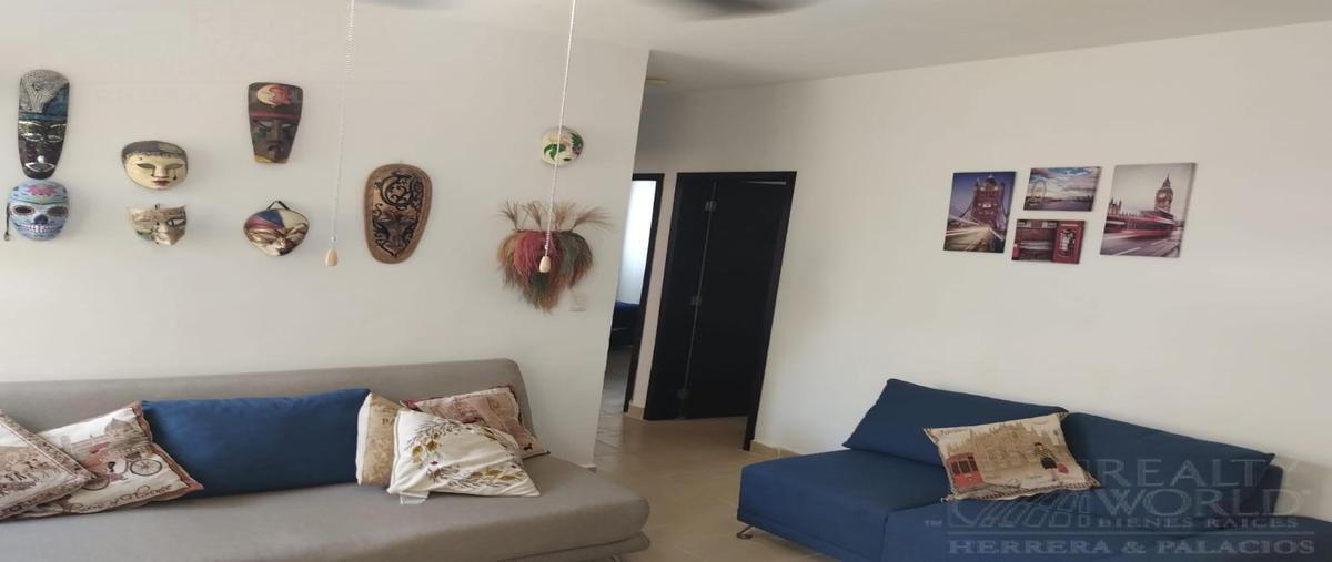 Foto de departamento en renta en  , playa del carmen, solidaridad, quintana roo, 30340780 No. 05