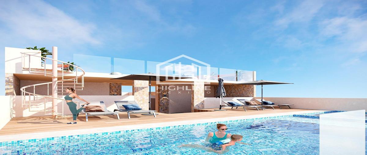 Foto de departamento en venta en  , playa del carmen, solidaridad, quintana roo, 30350947 No. 03