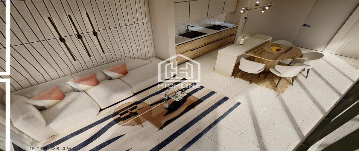 Foto de departamento en venta en  , playa del carmen, solidaridad, quintana roo, 30353539 No. 03