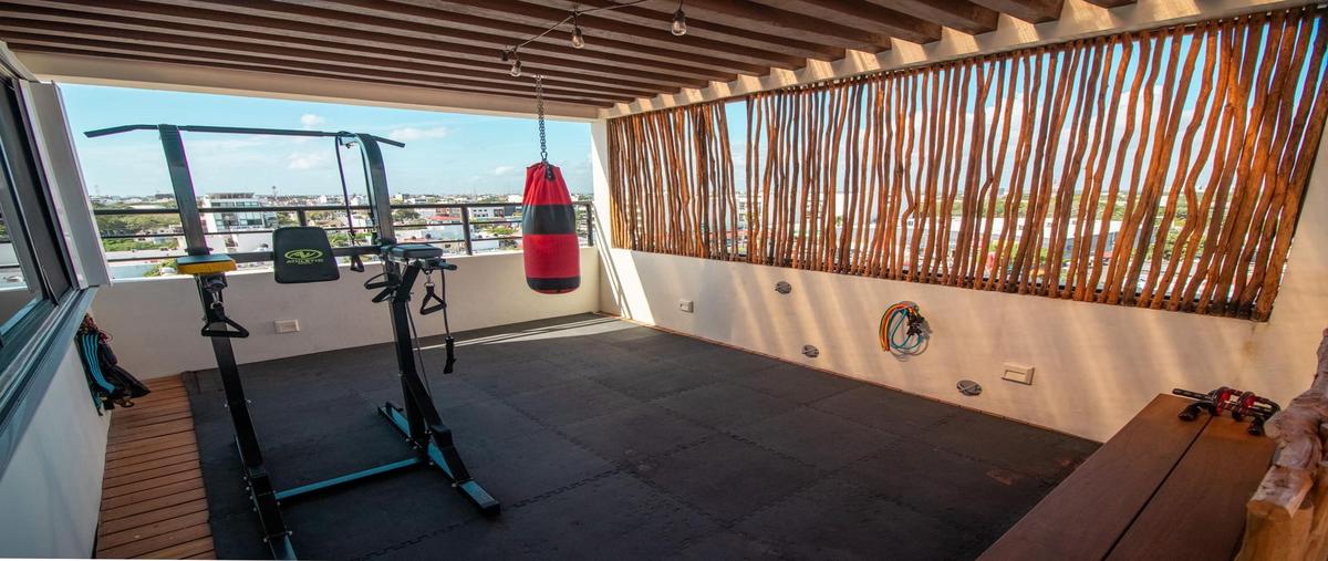 Foto de departamento en venta en  , playa del carmen, solidaridad, quintana roo, 30368090 No. 04