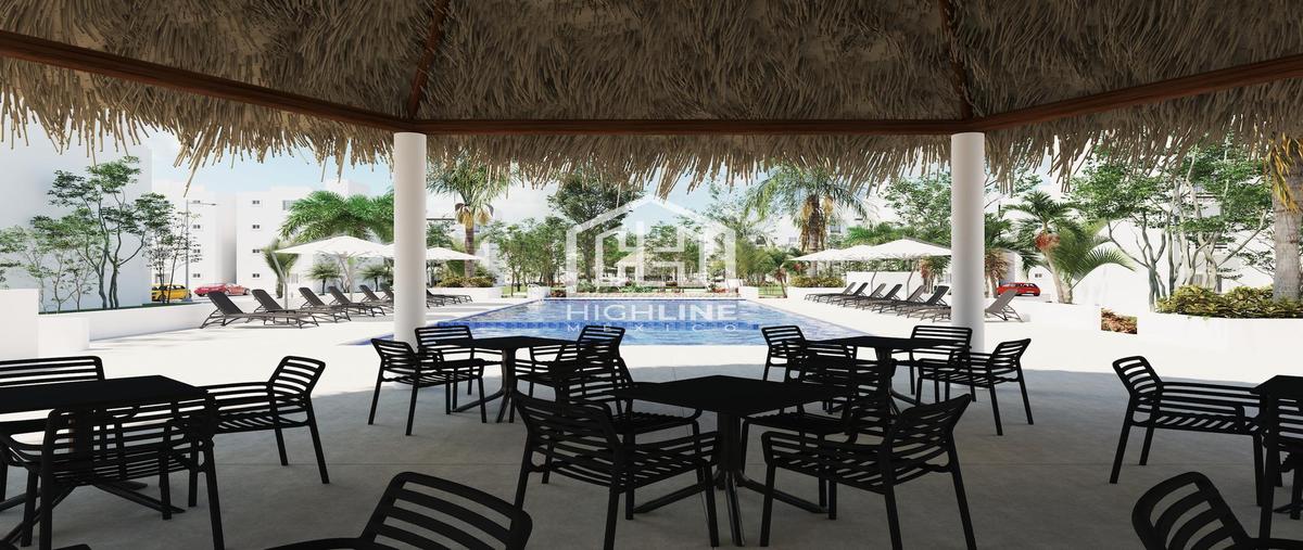 Foto de departamento en venta en  , playa del carmen, solidaridad, quintana roo, 30375697 No. 03