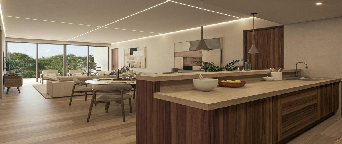 Foto de departamento en venta en  , playa del carmen, solidaridad, quintana roo, 0 No. 03