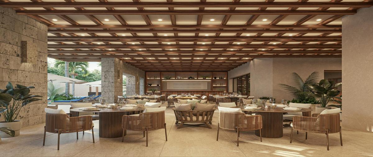 Foto de departamento en venta en  , playa del carmen, solidaridad, quintana roo, 0 No. 05