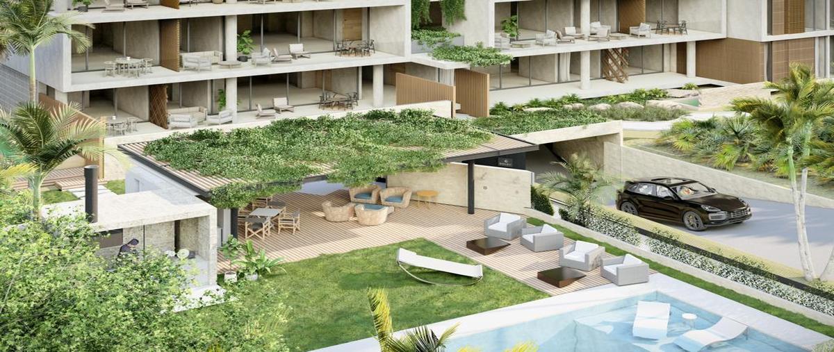 Foto de departamento en venta en  , playa del carmen, solidaridad, quintana roo, 0 No. 03