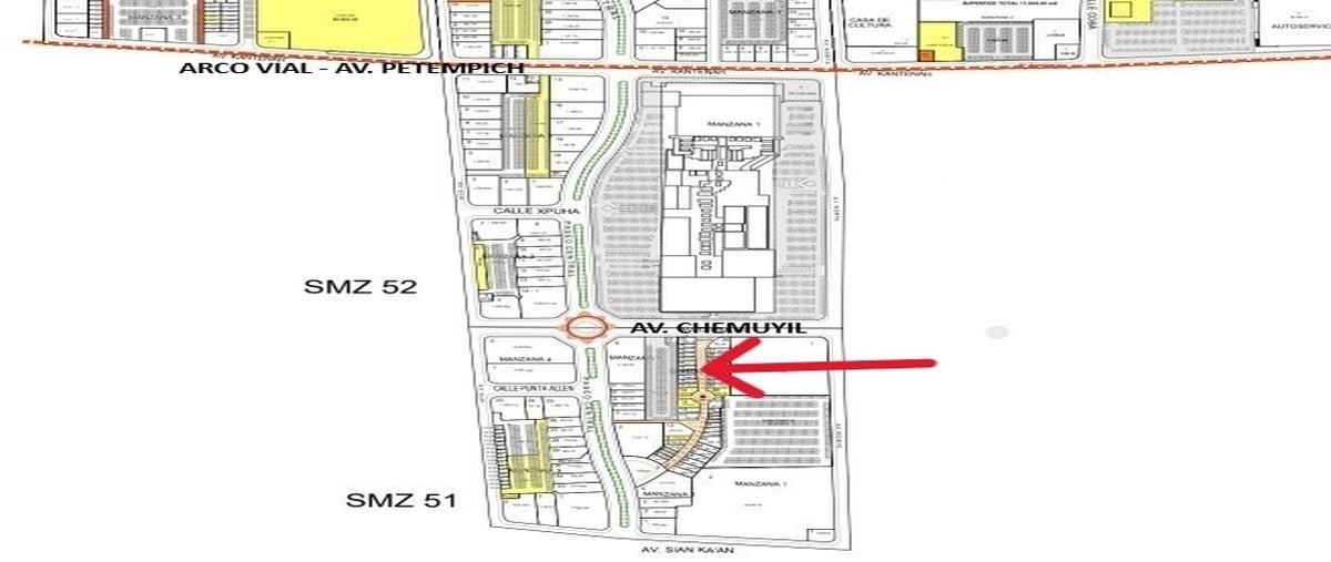 Foto de terreno habitacional en venta en  , playa del carmen, solidaridad, quintana roo, 30394339 No. 05