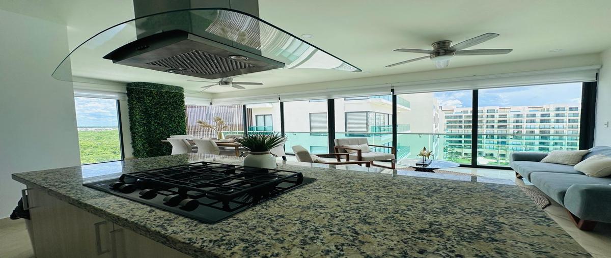Foto de departamento en renta en  , playa del carmen, solidaridad, quintana roo, 0 No. 04