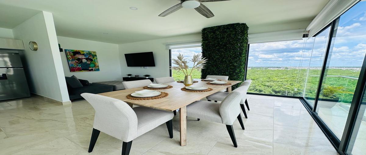 Foto de departamento en renta en  , playa del carmen, solidaridad, quintana roo, 0 No. 05
