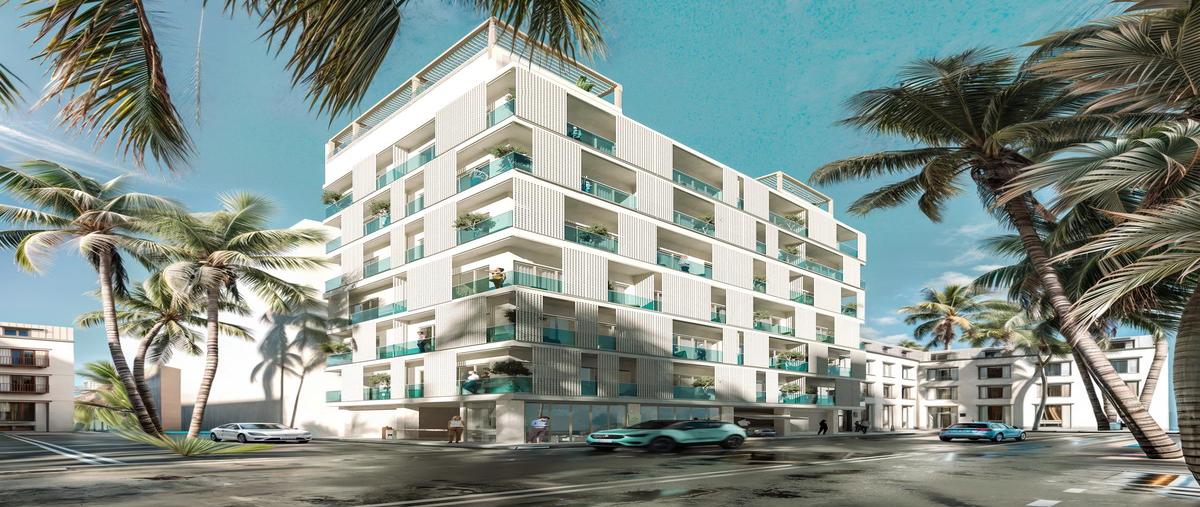 Foto de departamento en venta en  , playa del carmen, solidaridad, quintana roo, 0 No. 03