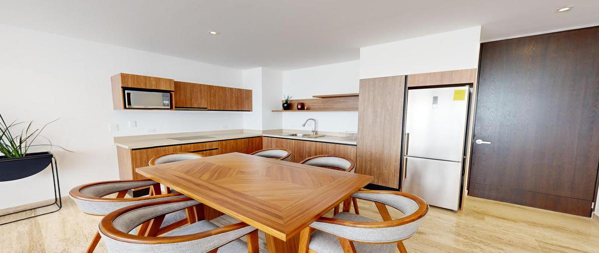 Foto de departamento en venta en  , playa del carmen, solidaridad, quintana roo, 0 No. 03