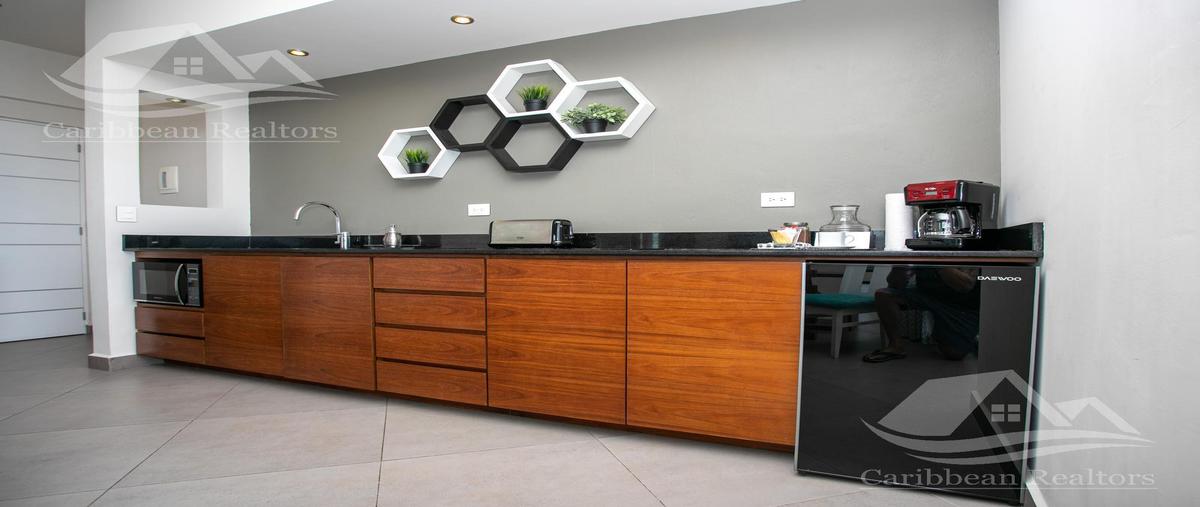 Foto de departamento en venta en  , playa del carmen, solidaridad, quintana roo, 0 No. 05