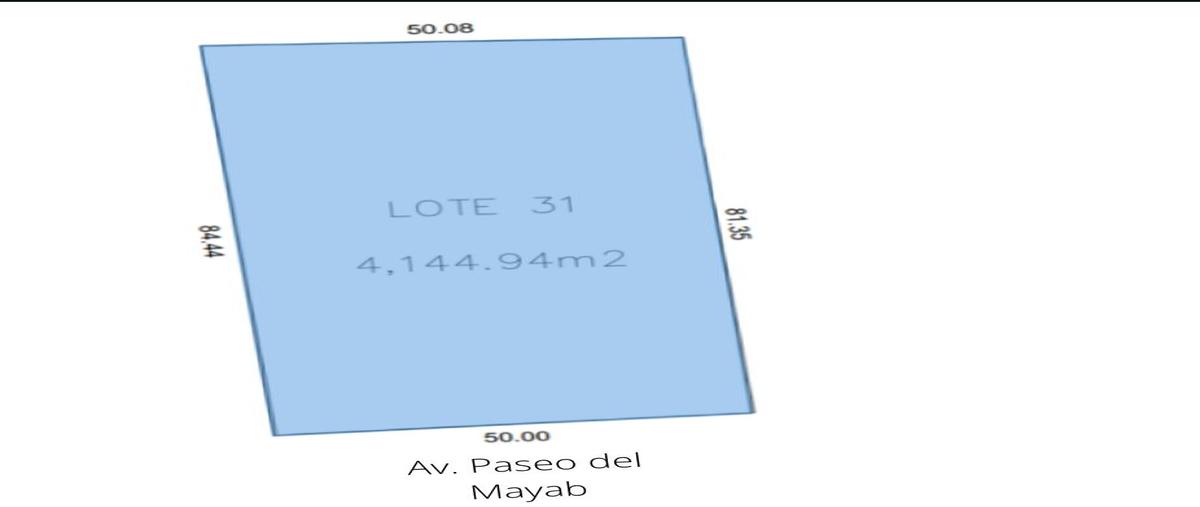 Foto de terreno habitacional en venta en  , playa del carmen, solidaridad, quintana roo, 0 No. 03