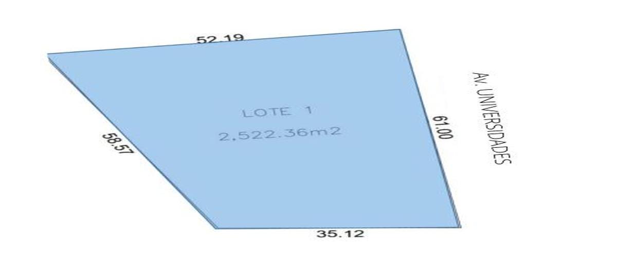 Foto de terreno habitacional en venta en  , playa del carmen, solidaridad, quintana roo, 0 No. 03